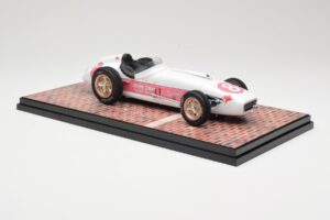 Watson Roadster #8 P. Flaherty John Zink Racing Indianapolis 500 Winner 1956 Carousel 1 1:18 143000 Metall — bild 4 av 6