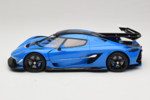 Koenigsegg Jesko Blahaj GT Spirit 1:18 GT1002 Resin — bild 3 av 6