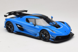 Koenigsegg Jesko Blahaj GT Spirit 1:18 GT1002 Resin — bild 4 av 6