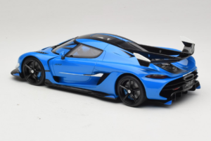 Koenigsegg Jesko Blahaj GT Spirit 1:18 GT1002 Resin — bild 5 av 6