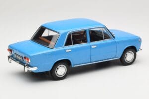 Lada 1200 2101 Blå IXO 1:18 18CMC204OP Metall — bild 3 av 8