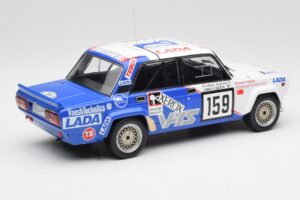 Lada 2105 VFTS #159 E. Tumalevicius 1000 Lakes Rally 1987 IXO 1:18 18RMC181B Metall — bild 2 av 6
