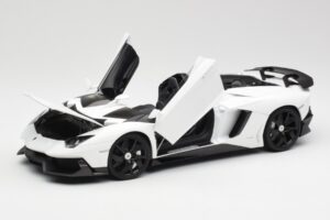 Lamborghini Aventador J Vit AUTOart 1:18 74674 Metall — bild 2 av 8