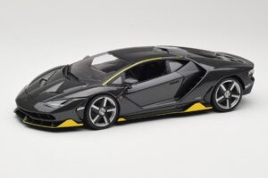 Lamborghini Centenario Grå Maisto 1:18 31386-M1 Metall
