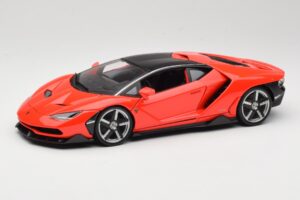 Lamborghini Centenario Röd Maisto 1:18 31386 Metall