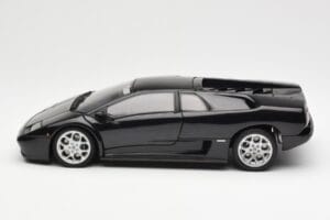 Lamborghini Diablo 6.0 Svart AUTOart 1:18 74528 Metall — bild 4 av 8