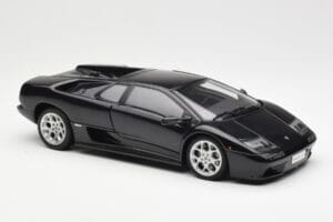 Lamborghini Diablo 6.0 Svart AUTOart 1:18 74528 Metall — bild 6 av 8
