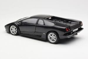 Lamborghini Diablo 6.0 Svart AUTOart 1:18 74528 Metall — bild 7 av 8