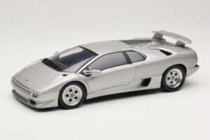 Lamborghini Diablo Silver AUTOart 1:18 70071 Metall