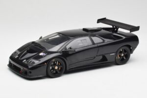 Lamborghini Diablo GTR Svart AUTOart 1:18 74522 Metall