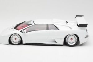 Lamborghini Diablo KO Vit GT Spirit 1:18 GT330 Resin — bild 3 av 6