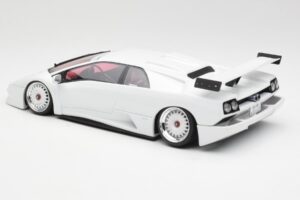 Lamborghini Diablo KO Vit GT Spirit 1:18 GT330 Resin — bild 5 av 6
