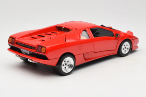 Lamborghini Diablo Röd Tonka 1:18 59400 Metall — bild 3 av 8