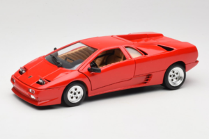 Lamborghini Diablo Röd Tonka 1:18 59400 Metall