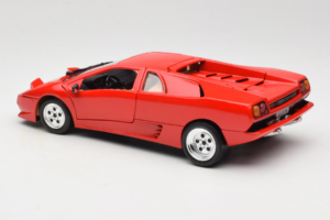 Lamborghini Diablo Röd Tonka 1:18 59400 Metall — bild 7 av 8