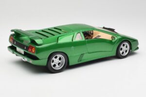 Lamborghini Diablo SE Grön Maisto 1:18 50303 Metall — bild 3 av 8