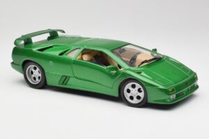 Lamborghini Diablo SE Grön Maisto 1:18 50303 Metall — bild 6 av 8