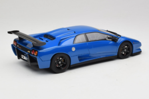 Lamborghini Diablo SVR Blå Kyosho 1:18 KSR18510BL Resin — bild 2 av 6