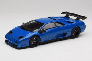 Lamborghini Diablo SVR Blå Kyosho 1:18 KSR18510BL Resin