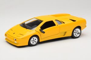 Lamborghini Diablo Gul Tonka 1:18 9035 Metall