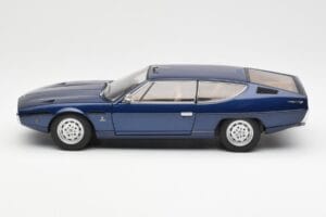 Lamborghini Espada Blå Metallic AUTOart 1:18 74502 Metall — bild 4 av 8