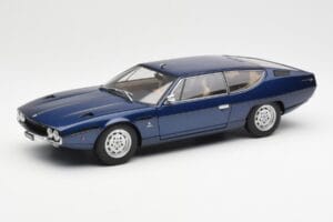 Lamborghini Espada Blå Metallic AUTOart 1:18 74502 Metall