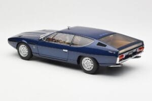Lamborghini Espada Blå Metallic AUTOart 1:18 74502 Metall — bild 7 av 8