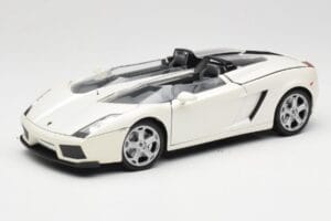 Lamborghini Gallardo Concept S Vit Motormax 1:18 79156 Metall