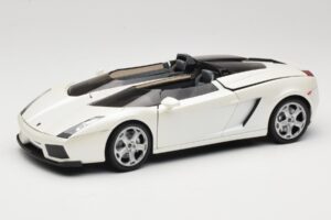 Lamborghini Gallardo Concept Vit Mondo Motors 1:18 146432 Metall