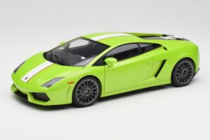 Lamborghini Gallardo LP550-2 Balboni Verde Ithaca AUTOart 1:18 74636 Metall