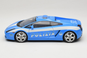 Lamborghini Gallardo Polizia AUTOart 1:18 74576 Metall — bild 4 av 8