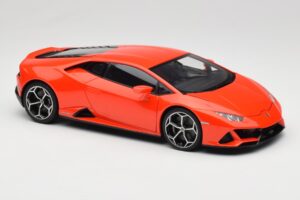 Lamborghini Huracan EVO Arancio Xanto AUTOart 1:18 79214 Komposit — bild 6 av 8