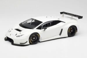 Lamborghini Huracan GT3 Vit AUTOart 1:18 81527 Metall