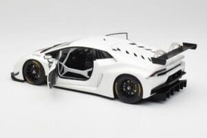 Lamborghini Huracan GT3 Vit AUTOart 1:18 81527 Metall — bild 5 av 8