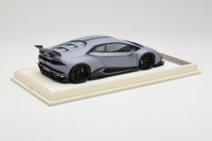Lamborghini Huracan LB Performance x Novitec Torado Grå Davis & Giovanni 1:18 HURACAN001 Resin — bild 3 av 7
