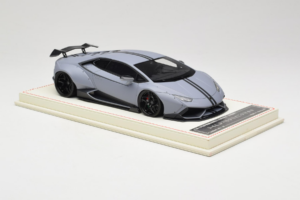 Lamborghini Huracan LB Performance x Novitec Torado Grå Davis & Giovanni 1:18 HURACAN001 Resin — bild 4 av 7
