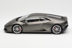 Lamborghini Huracan LP610-4 Grå AUTOart 1:18 74606 Komposit — bild 4 av 8