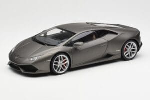 Lamborghini Huracan LP610-4 Grå AUTOart 1:18 74606 Komposit