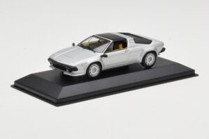 Lamborghini Jalpa Silver Minichamps 1:43 400103601 Metall — bild 2 av 4