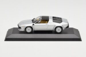 Lamborghini Jalpa Silver Minichamps 1:43 400103601 Metall