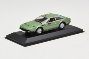 Lamborghini Jarama Green Metallic Minichamps 1:43 400103402 Metall — bild 2 av 4