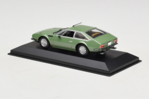 Lamborghini Jarama Green Metallic Minichamps 1:43 400103402 Metall — bild 3 av 4
