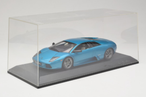 Lamborghini Murcielago 40th Anniversary Verde Artemis AUTOart 1:18 74515 Metall — bild 8 av 9