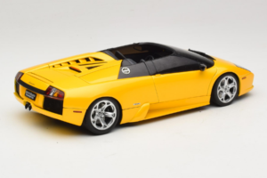 Lamborghini Murcielago Concept Metallic Yellow AUTOart 1:18 74561 Metall — bild 3 av 8
