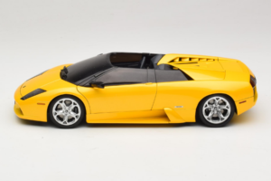 Lamborghini Murcielago Concept Metallic Yellow AUTOart 1:18 74561 Metall — bild 4 av 8