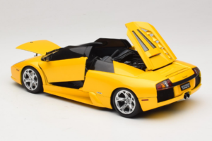 Lamborghini Murcielago Concept Metallic Yellow AUTOart 1:18 74561 Metall — bild 5 av 8