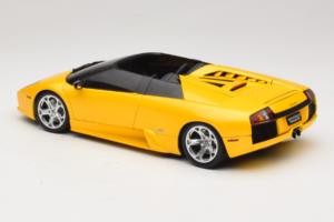 Lamborghini Murcielago Concept Metallic Yellow AUTOart 1:18 74561 Metall — bild 7 av 8