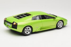 Lamborghini Murcielago Grön Bburago 1:18 3316-M1 Metall — bild 3 av 8