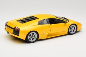 Lamborghini Murcielago LP640 Giallo Orion AUTOart 1:18 74511 Metall — bild 3 av 8
