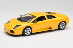 Lamborghini Murcielago LP640 Gul Bburago 1:18 23124646-M1 Metall